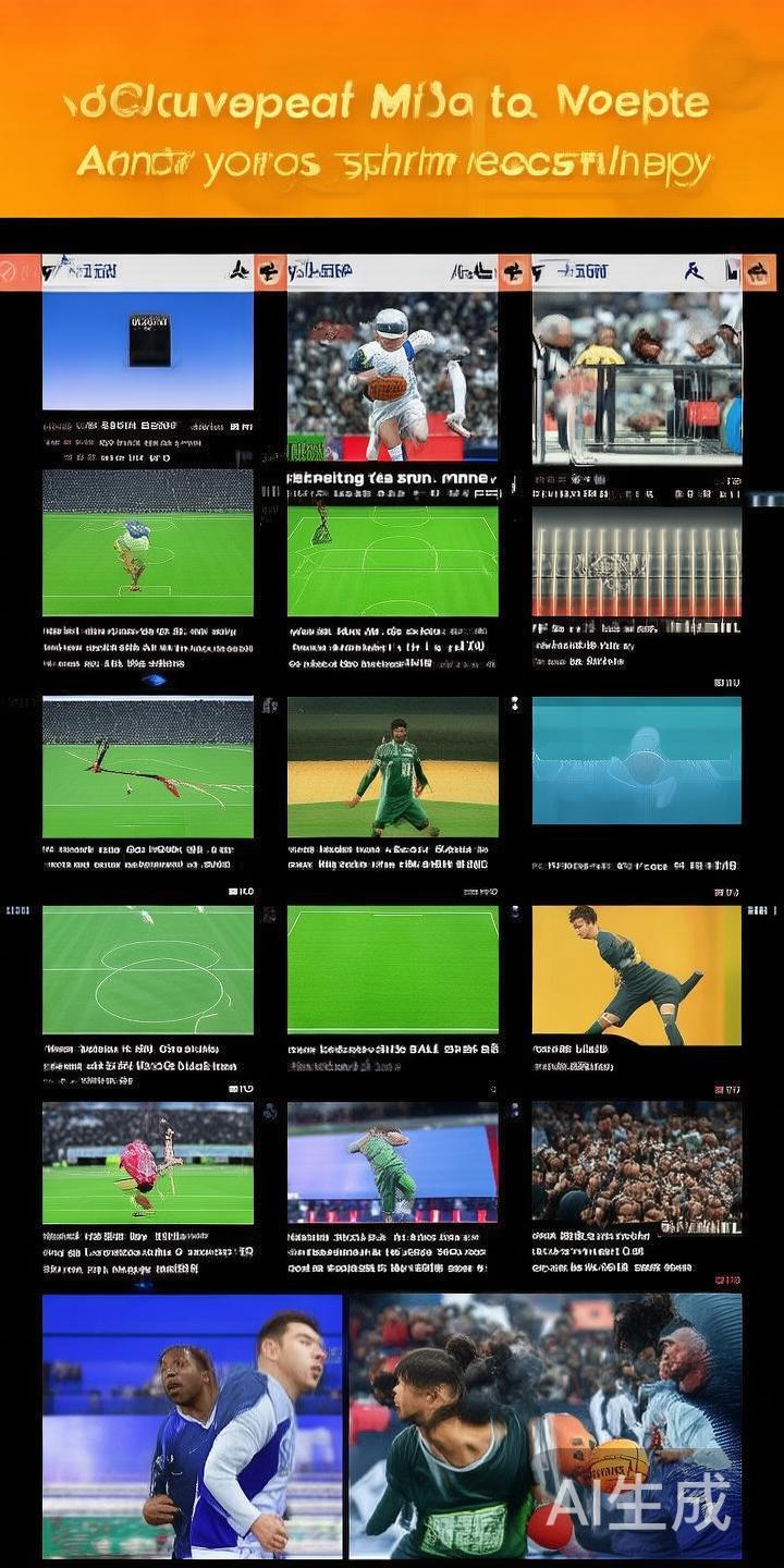 全面覆盖多种体育项目
无论是足球、篮球、网球还是