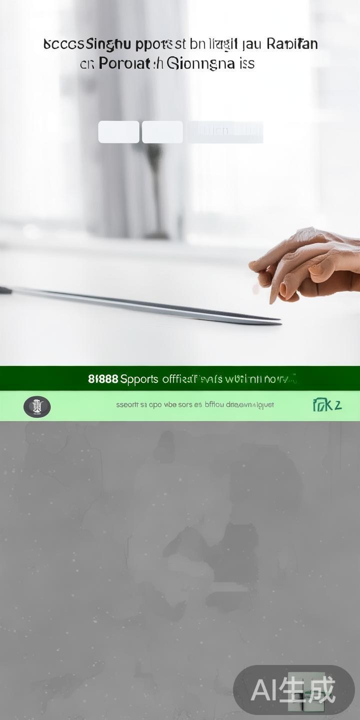 全面解析8868体育官方网登录入口及注册流程详细攻略指南