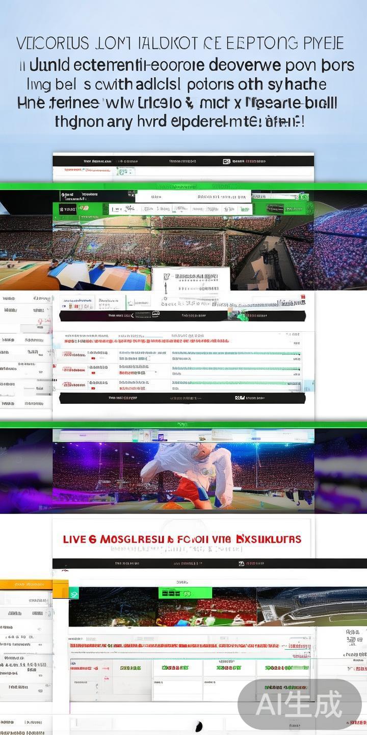 全面提升体验:8868体育登录网址用户操作技巧指南 首先,熟悉8868体育平台的界面布局是提升使用体验