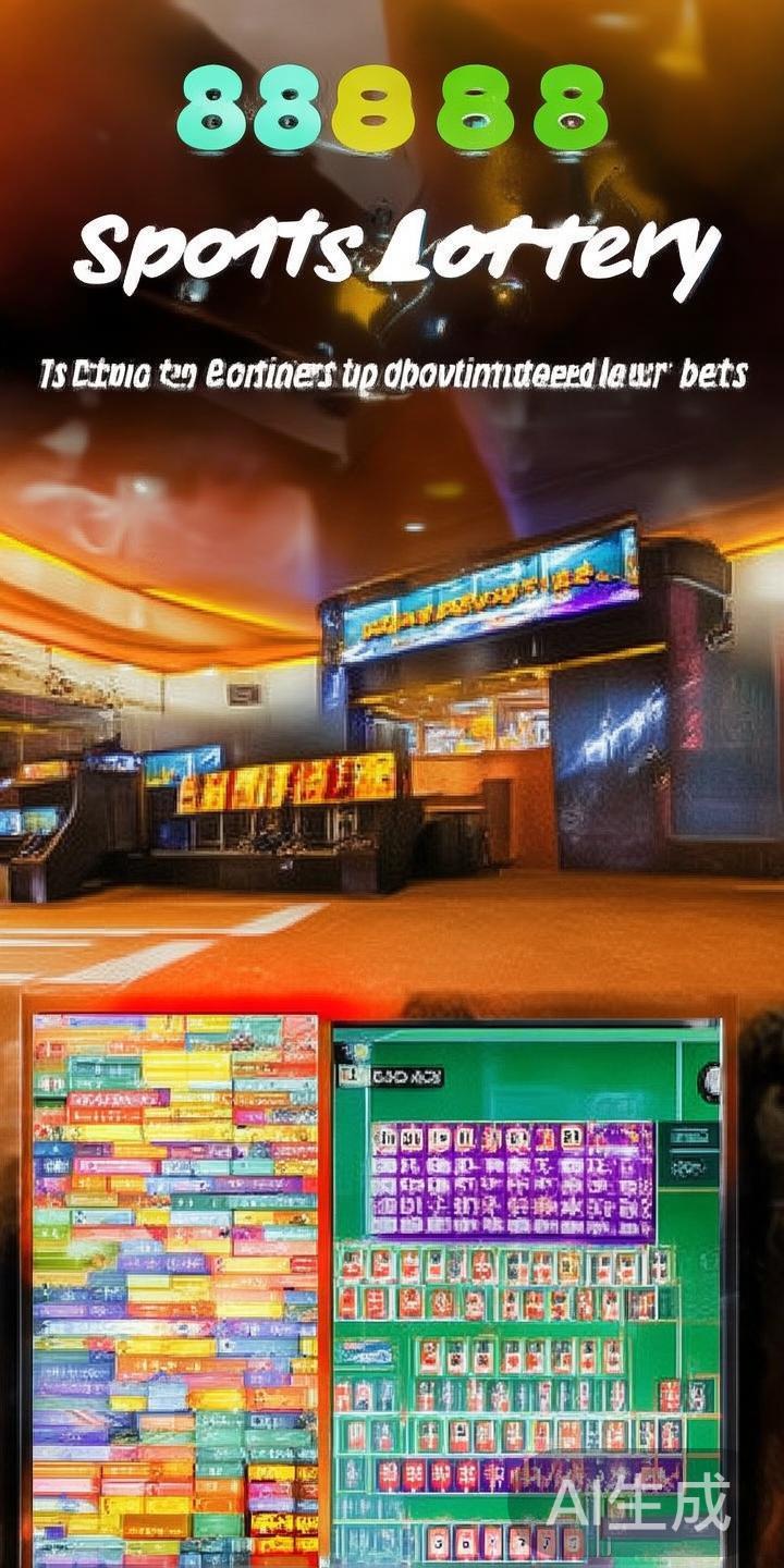 全面解析8868体育彩票各种玩法及中奖概率详解 作为国内著名的彩票品牌之一,8868体育彩票提供了