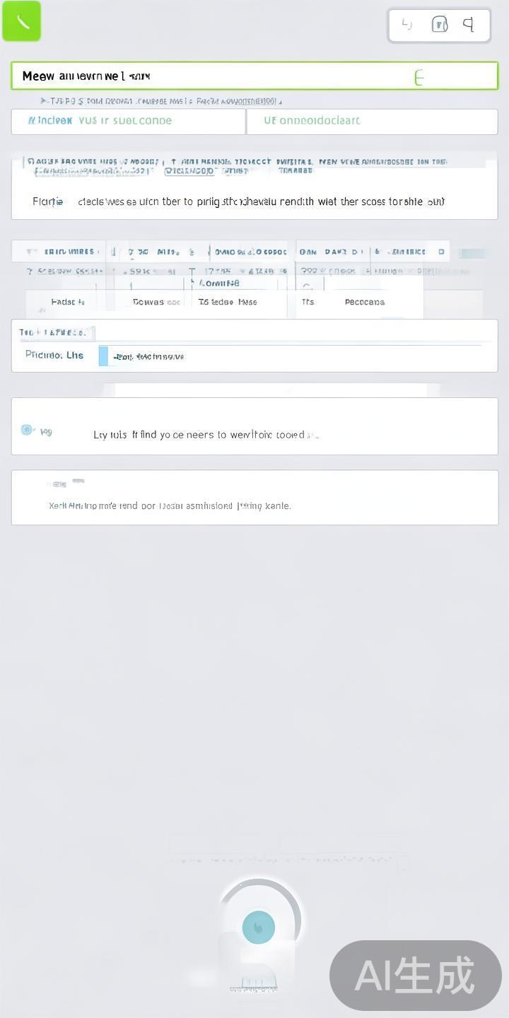 打开软件后，通常会出现简洁明了的主界面，核心功能区