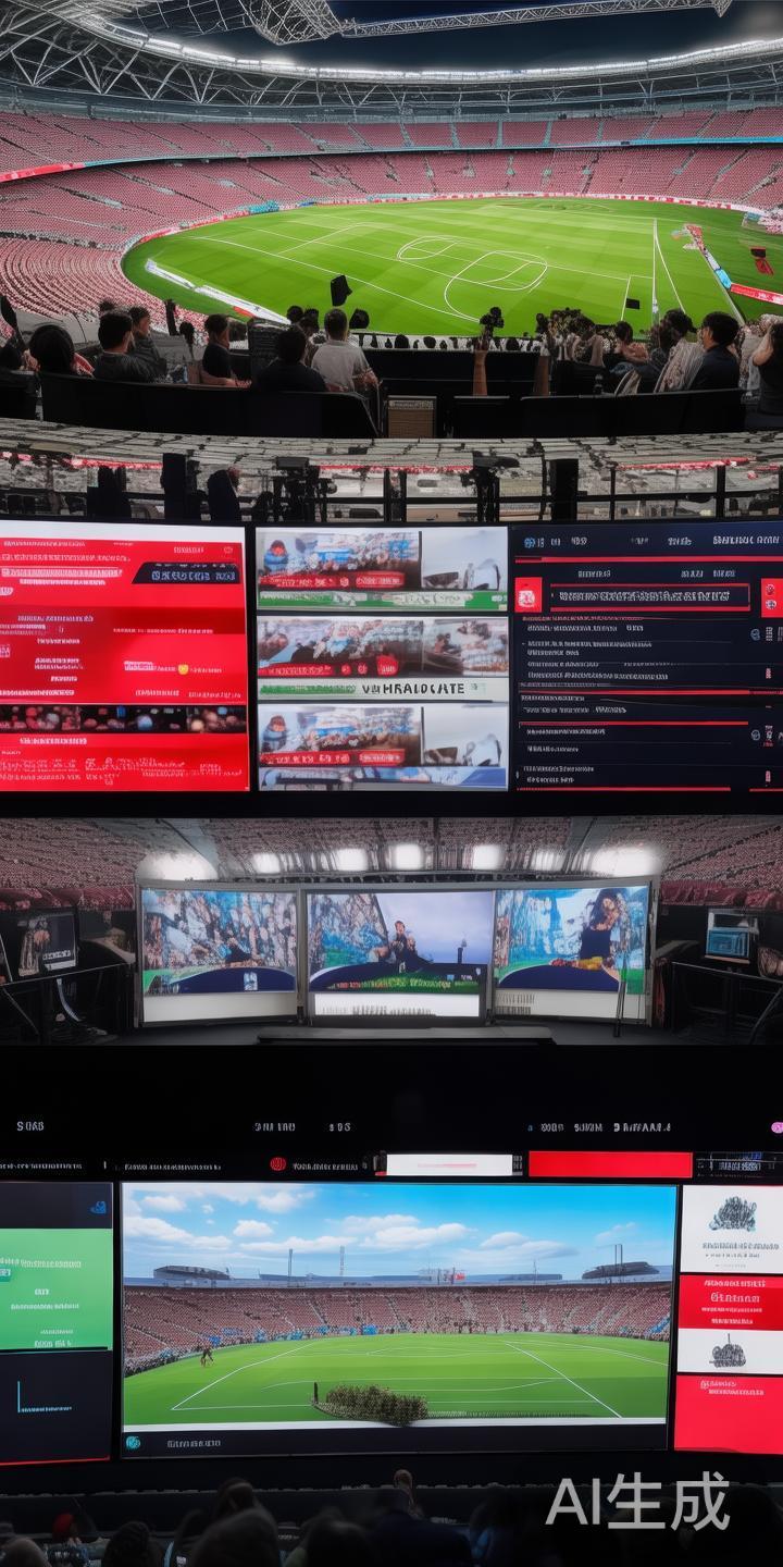 为了满足粉丝对赛事的渴望，8868体育新闻中心不断