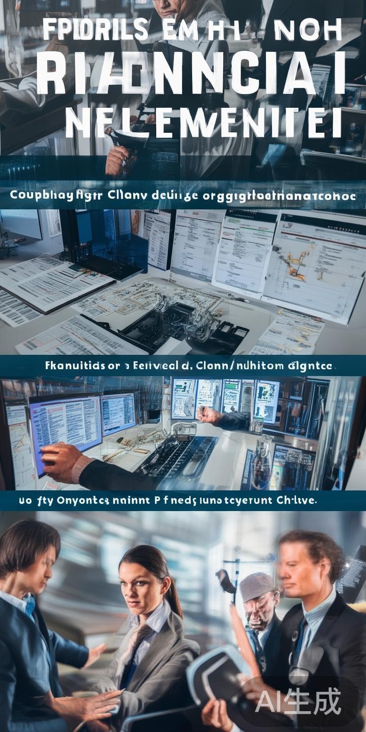 体育代理行业资金流动频繁，且涉及多方支付与结算，容