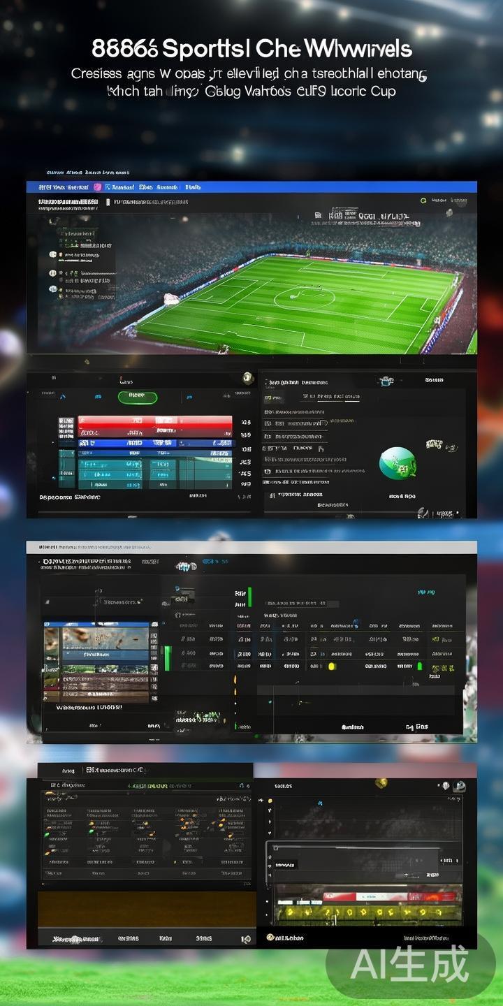 全面介绍8868体育软件支持的体育项目与丰富赛事类型功能