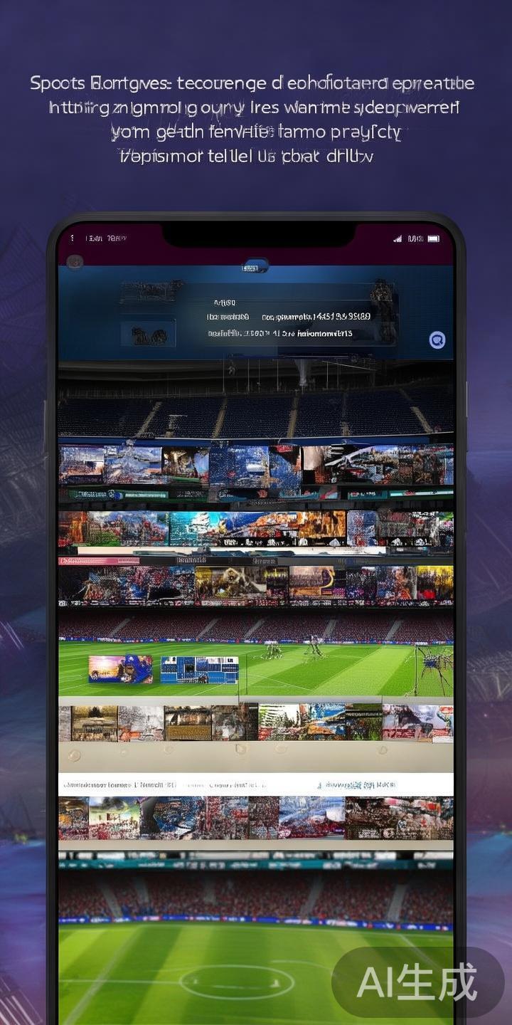 随着体育赛事的不断丰富和观众对现场体验的热情高涨，